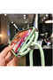 Xiaomi Redmi Note 8 Pro Phone Case - Launch Inner Velvet Soft Silicone with Neck Strap - 5