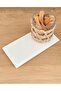 Multi-Purpose Marble Coaster-Soap Holder and Oil Pot Coaster-Organizer (Size:20Cm)