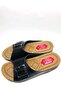 Hyacinth Light Sole Full Orthopedic Anatomical Women's Single Buckle Slippers - 2
