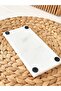 Multi-Purpose Marble Coaster-Soap Holder and Oil Pot Coaster-Organizer (Size:20Cm) - 3