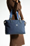 Women's Hand and Shoulder Ball Bag Large Suitcase Size Mh6011Mh - 5