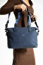Women's Hand and Shoulder Ball Bag Large Suitcase Size Mh6011Mh