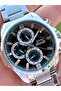 SL.09.2139.2.05 Steel Band Functions Active 5 Atm Waterproof Men Wristwatch+Wristband - 4