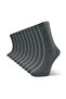10 Pack Men's Cotton High Quality Soft Breathable Durable Premium Boxed Socks