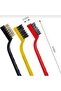 3-Detail Cleaning Brush Set - 7