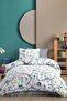 Route 100% Cotton Single Duvet Cover Set - 2