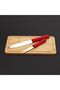 Mastercut - 3 Piece Knife Set with Cutting Board