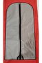معطف - حقيبة واقية تونيك Gamboç Tunic Carrying Case 64x130 سم رمادي-بيج - 2
