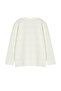 Ecru Knitwear Large Size Cardigan Tbbaw25Av00012 - 7