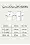 Children's Oversize Unisex Sectional Moon Cotton Crew Neck T-Shirt - 3