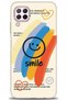 حافظة هواوي P40 Lite مطبوعة بدقة HD - Smile- MRC
