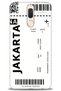 Huawei Mate 10 Lite Case Hd Printed Case - Jakarta