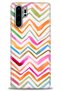Huawei P30 Pro Case Hd Printed Case - Zigzag- Mrc
