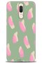 Huawei Mate 10 Lite Case Hd Printed Case - Pink Cream- Mrc