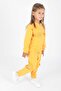 Kids Girls' Trendy Printed Pocket Tracksuit Set Ak2232 - 3