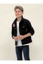 Kids Boys College Jean Jacket Casual Fashionable Ak 22366123 - 5
