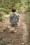 Waffle Cotton Shorts Set for Kids - 3