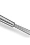 Metal Beater 8Pcs Metal Ball Tip Chrome Handle Beater, Metal Cake Egg Beater - 5