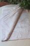 Hand Feather Sofa Cover Light Mink - 2