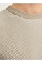 Rundhals وStrickpullover Rundhals وEinfarbig Strickpullover - 6