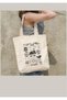 Arctic Monkeys Design Tote Bag Cloth Bag - 4