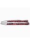 Reformer Pilates Colorful Double Straps - 3