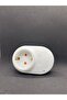 Single Current Protected Plug Socket - 2