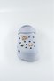 Full Orthopedic High-Sole Cross Hospital Chef Nurse Doctor Sea Beach Pool Women's Slipper - 5
