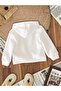 White Dinosaur Printed Girl-boy Sweatshirt - New Wave Coming - 2