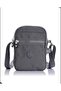 Elite Nova Shopping Crinkle Waterproof Fabric Small Crossbody Phone Bag 14*9 Cm-3 Zippered