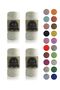 Cotton Knitting Yarn Panç Amigurumi Yarn Koton Punch Yarn (1.5mm) - 4 X 100 Grams Total 400 Grams