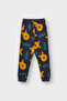 Winnie The Pooh Patterned 3 Thread Sweatpants