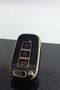 Hyundai 30 Ix35 Sonata Tucson Kia Sportage Key Case Cover Black Keyless Start Old Case - 3