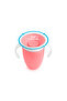 360 Practice Fixed Vacuum Feeding Plate and Cup - 6Ay+ Pink&Pink 2 Pack - 4