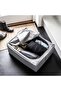 Foldable Storage Box Storage Bag Size 43X53X19 cm Gray-Organize Box