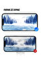 واقي شاشة غير قابل للكسر ثلاثي الأبعاد مضاد للكهرباء الساكنة لهاتف iPhone 15 Pro - 3