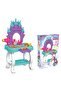 Toy Castle Beauty Table 03695 with Mirror and Accessories - 2