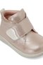 Gulre.I4Pr Pink Girl's Boots - 7