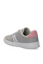 Pound I Women's Gray / Pink Casual Sneakers - 3