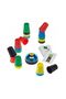 Super Practical Cups Game Educational and Instructional Ea Toy - 2