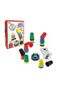 Super Practical Cups Game Educational and Instructional Ea Toy
