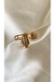 Çengel Earcuff Kıkırdak Küpe - 2