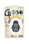 Hygienic Fun Animal Storage Container and Children's Toothbrush Set - Penguin Figured - 3