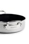 Premiere Thermolon Ceramic Non-stick 26cm Flat Pot - 3