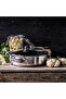 Premiere Thermolon Ceramic Non-stick 26cm Flat Pot - 2