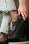 Jola Anne Young Lace-Up Stone Detailed Sports Casual Shoes - 4
