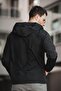 Zora Slim Fit Water Repellent Hooded Seasonal Coat - 4