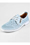 Genuine Leather Casual Women's Shoes - 2
