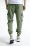 Destry Slim Fit Court Parachute Men's Tracksuit Bottom with Cargo Pocket - 4