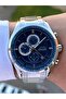 5 Atm Water Resistant Men's Wristwatch - Steel Cord, Internal Functions Active Esl.9.1936.2.02 - 3